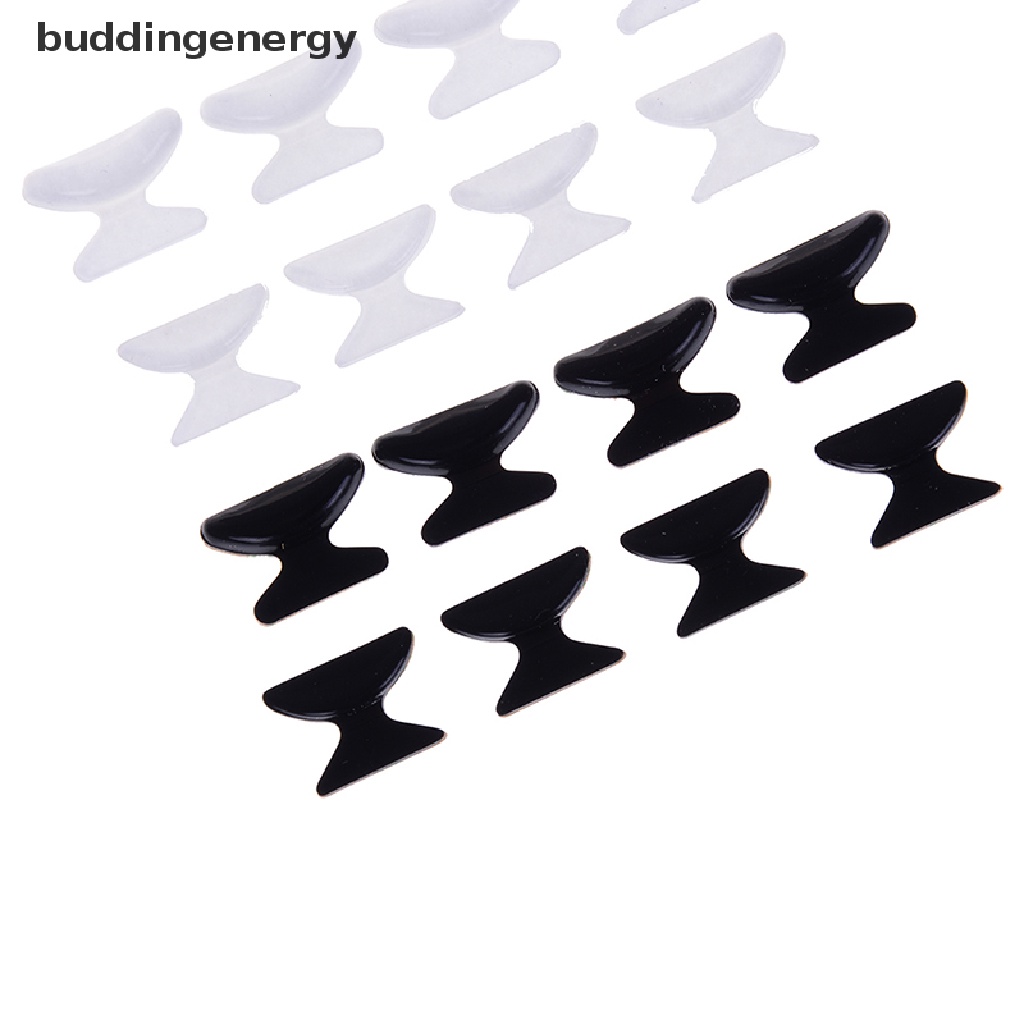 Set 2 Cặp Đệm Mũi silicone 2.5mm / 1.8mm Chống Trượt Dành Cho Mắt Kính