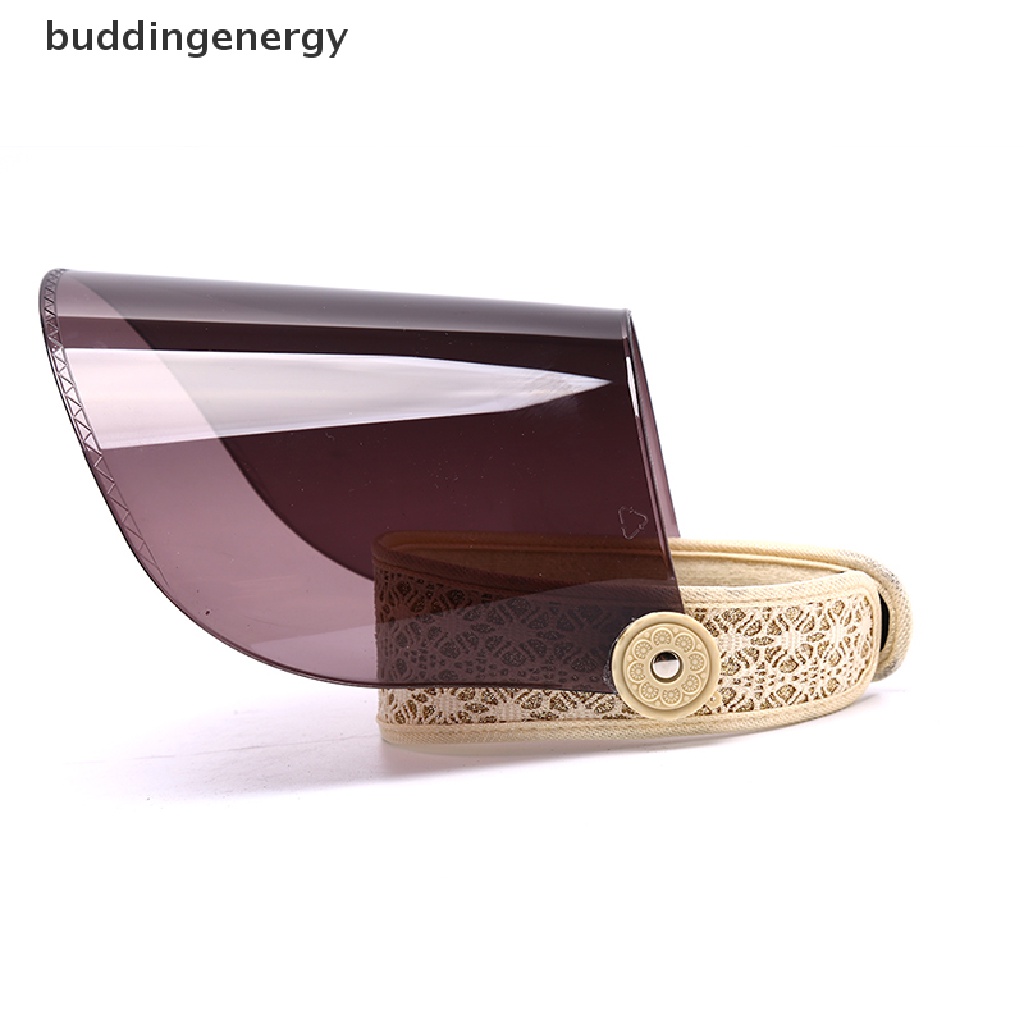 Mũ Rộng Vành Chống Nắng Bằng Nhựa Chống Tia UV Thời Trang Mùa Hè Cho Nữ