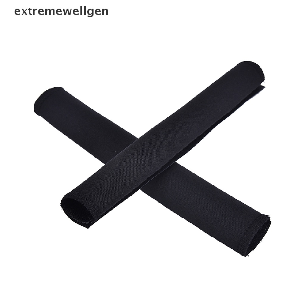 Bộ 2 Vỏ Bọc Bảo Vệ Dây Xích Xe Đạp Bằng Nilon Tiện Dụng