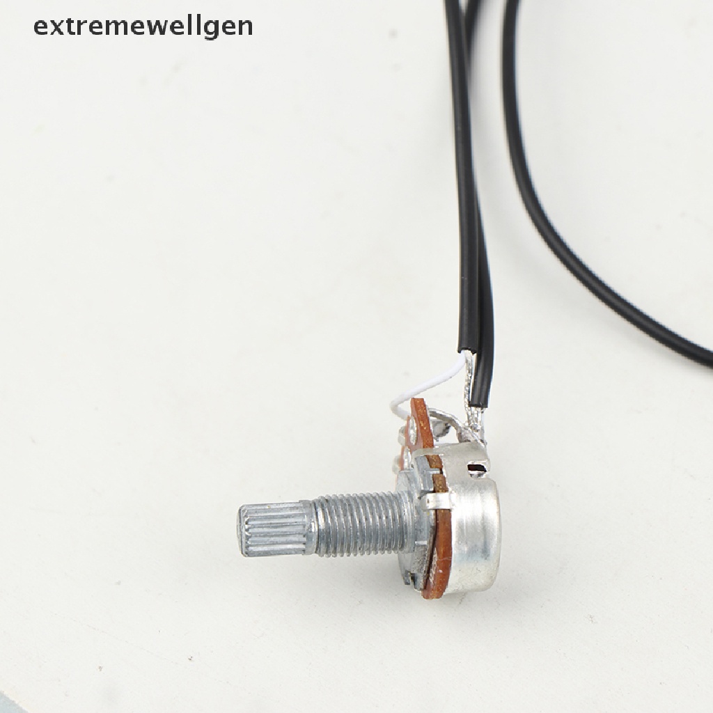 Bộ Khuếch Đại Âm Thanh Piezo Với Giắc Cắm Đầu Ra 6.35MM Chuyên Dụng Cho Đàn Guitar