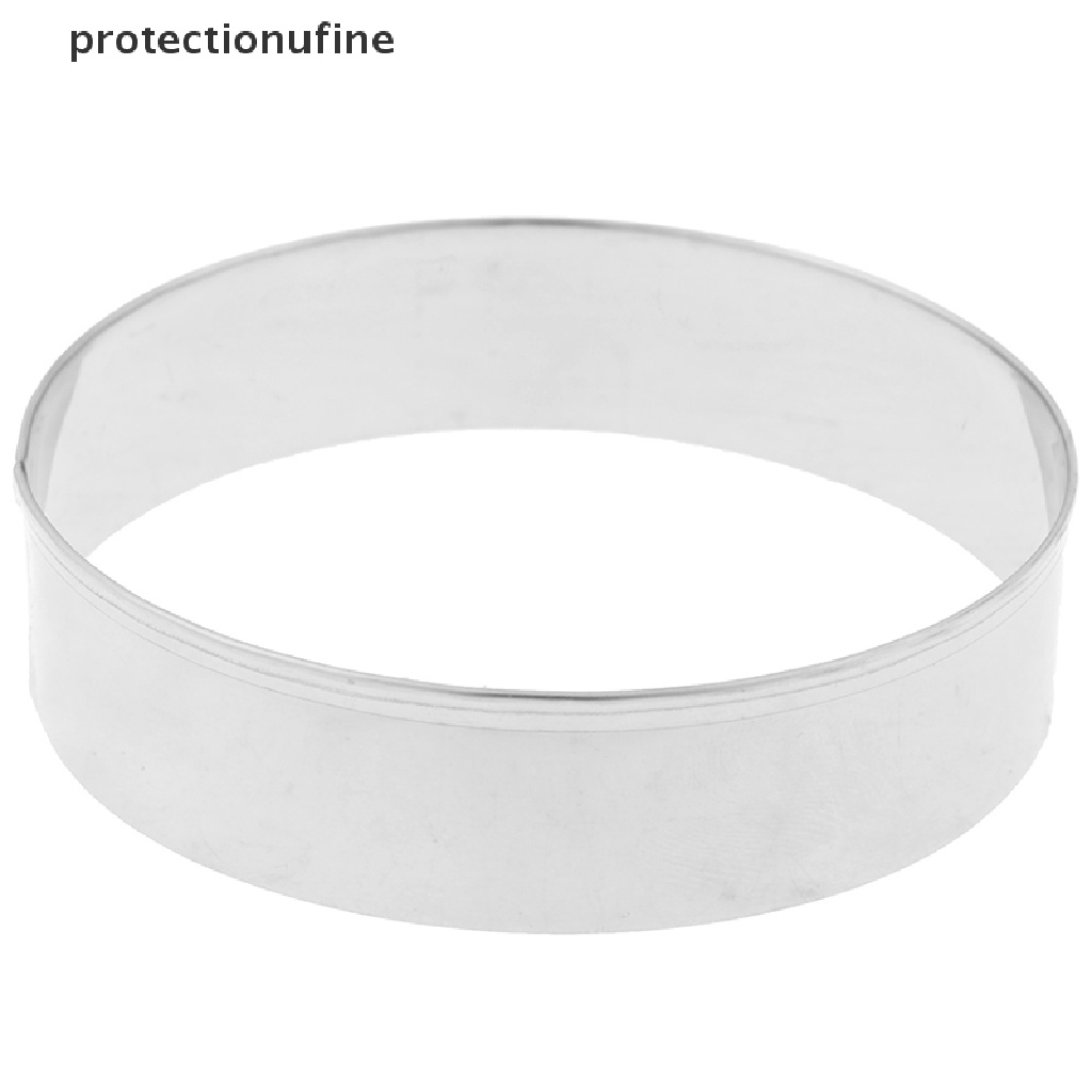 Set 5 Khuôn Cắt Bánh Quy Hình Tròn Bằng Thép Không Gỉ DIY PR3VN Áo Thun In Hình Martijn Thời Trang Cá Tính