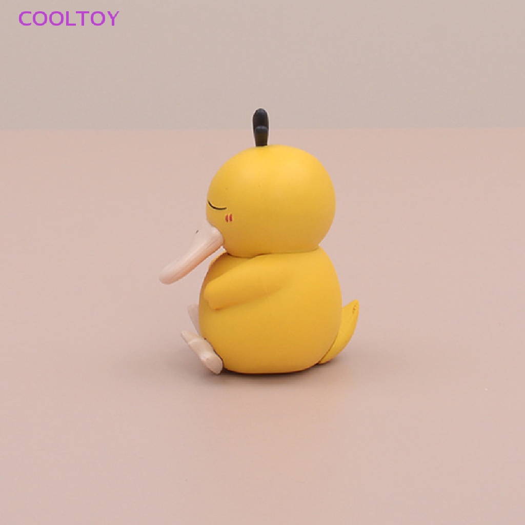 Cooltoy Mô Hình Đồ Chơi Pokemon Ngôi Sao Giấc Mơ Psyduck Snorlax Action Sưu Tầm Đồ Chơi Quà Tặng Giáng Sinh Trẻ Em