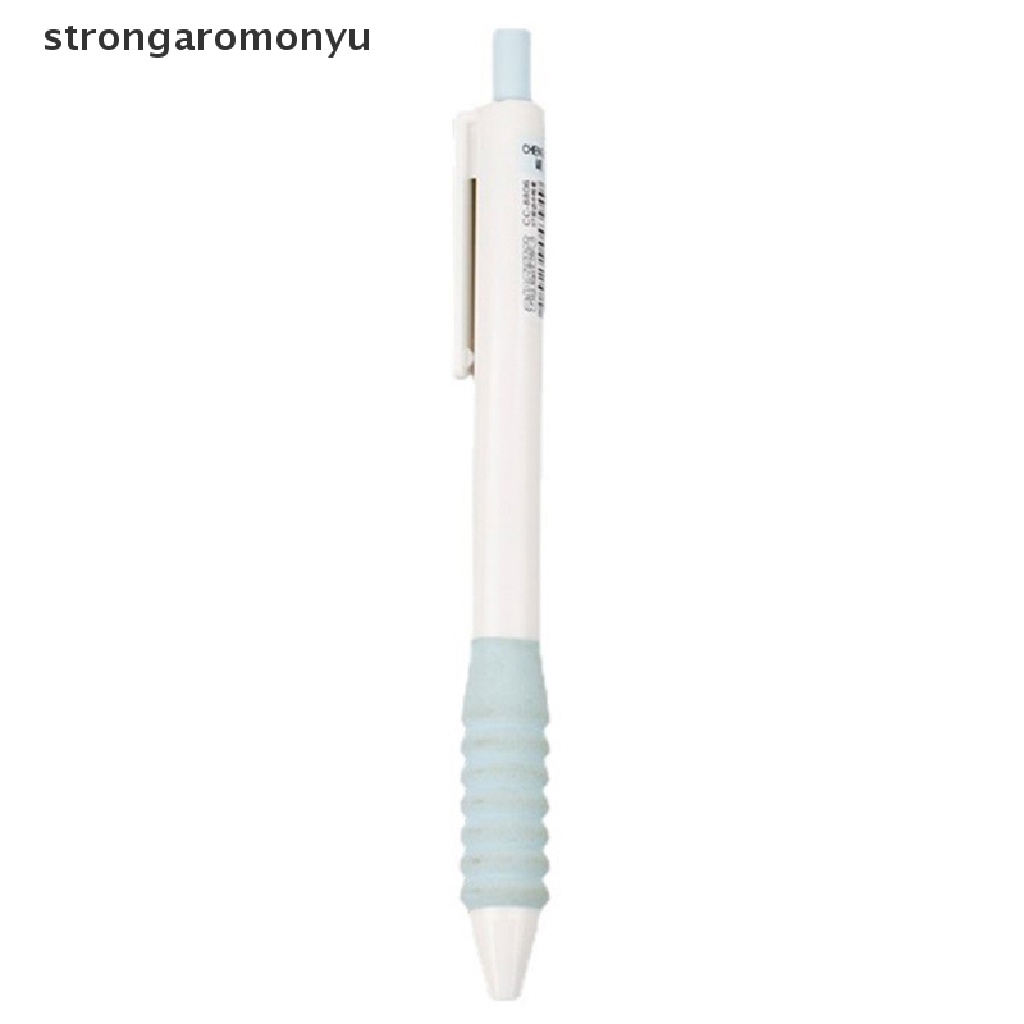 Set 5 Bút Bi Mực Đen Ngòi 0.5mm Cho Văn Phòng