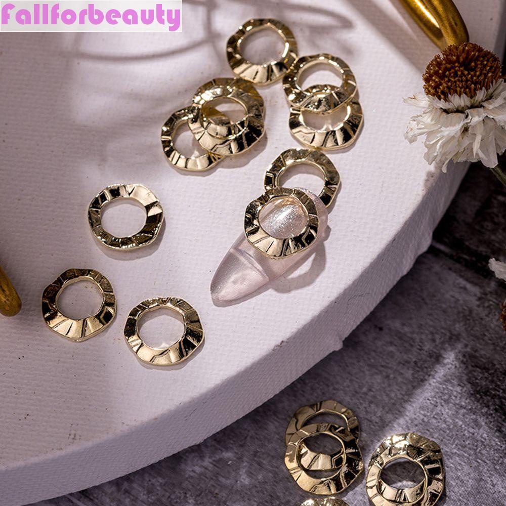 Đinh Tán Khung Bằng Hợp Kim Dùng Trang Trí Móng Tay DIY