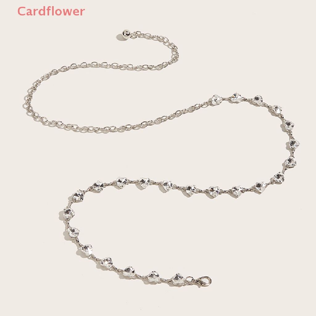 Thắt Lưng Dây Xích Bằng Kim Loại Kiểu Dáng Vintage Đơn Giản Thời Trang Cho Nữ