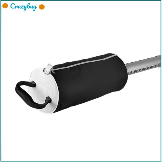 Dụng Cụ Nhặt Bóng Golf Chuyên Nghiệp Bằng Hợp Kim Nhôm Sức Chứa Lớn Tiện Lợi