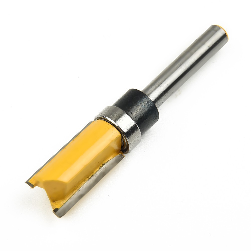 1 / 4 "(6.35mm) Máy Phay Xoay Được