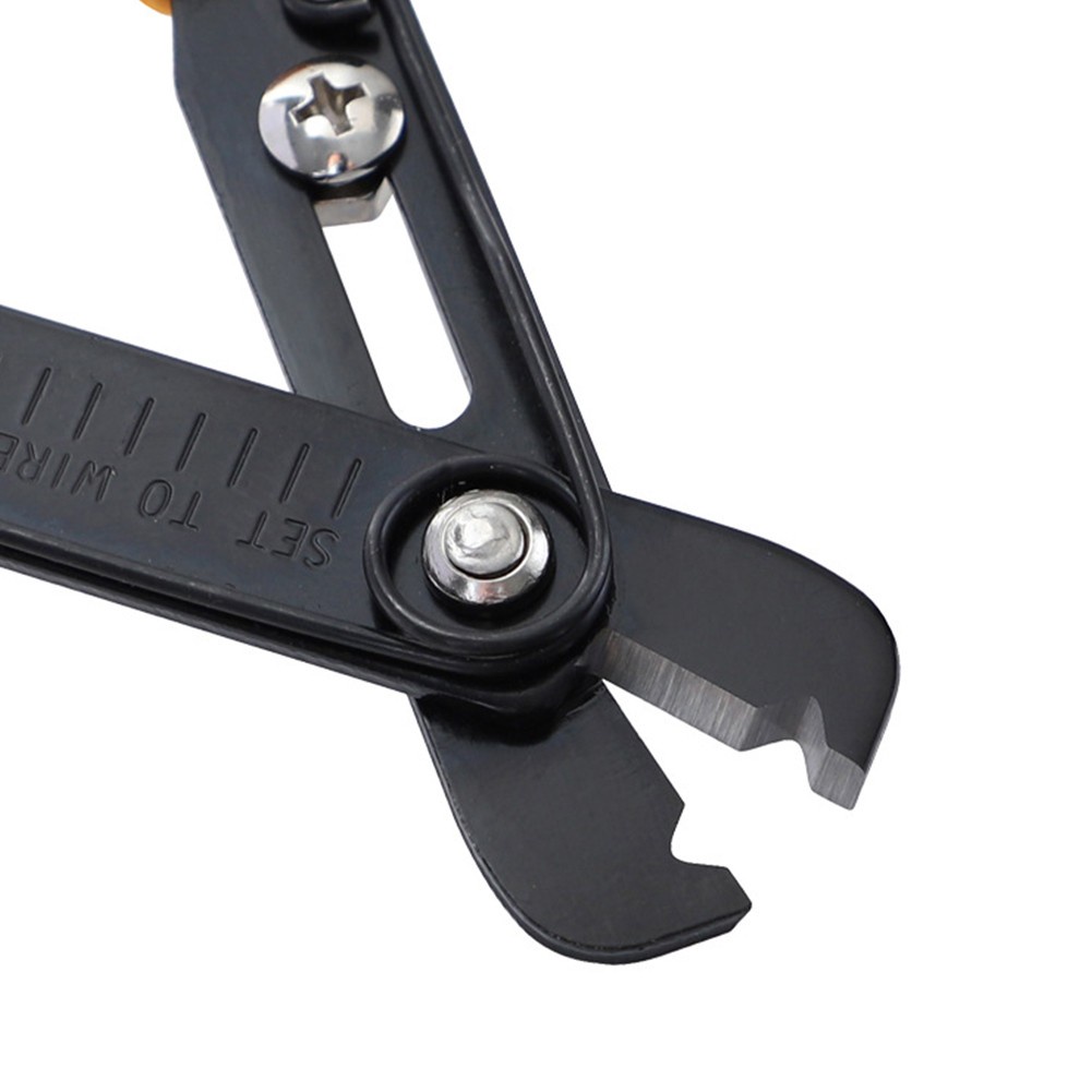 Kìm Cắt Dây Cáp Điện Một Lỗ Có Thể Điều Chỉnh