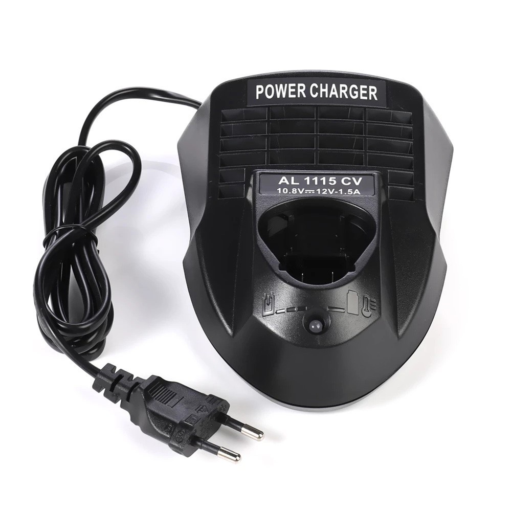 Bộ Sạc Pin Li-ion AL1115CV Cho Bosch 10.8V / 12V BAT411 BAT412A