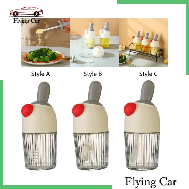 Set 2 Hộp Đựng Gia Vị Có Nắp Đậy Tiện Dụng
