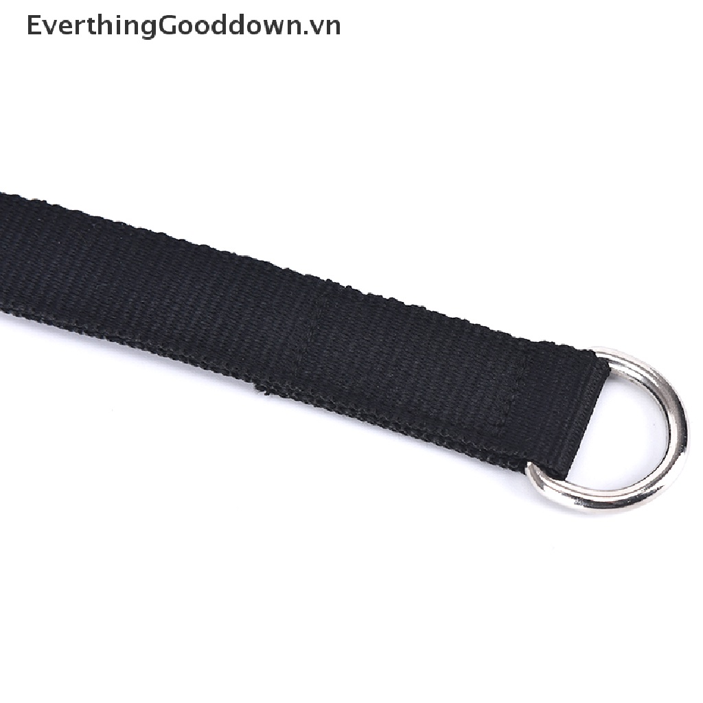 Everthinggooddown 1 Dây Treo Túi Cát / Thắt Lưng Hỗ Trợ Tập Thể Hình