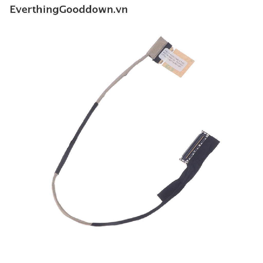 Everthinggooddown Dây Cáp Màn Hình LCD Cho HP 740 g5 745 840 845 g5 ZBOOK 15U G6 vn