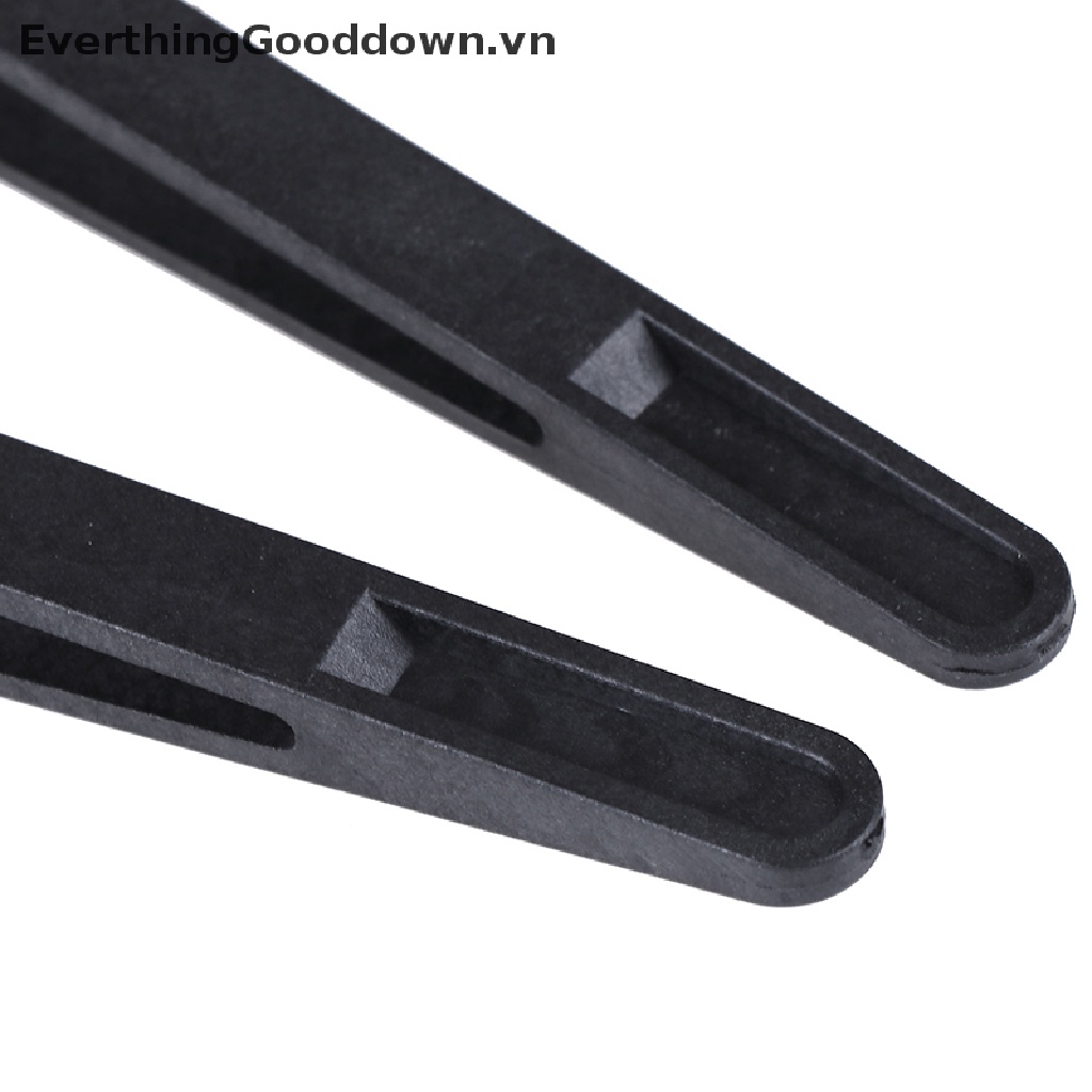 Set 6 Dụng Cụ Làm Đồ Thủ Công Màu Đen Chống Tĩnh Điện Cách Nhiệt Vn