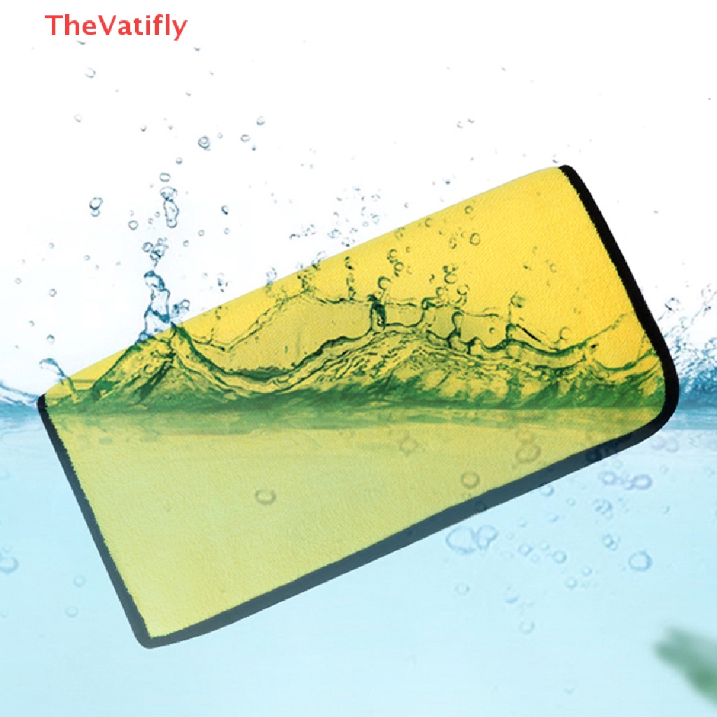 Bộ 3 Khăn Lau Xe Hơi Bằng Sợi Microfiber Chất Lượng Cao