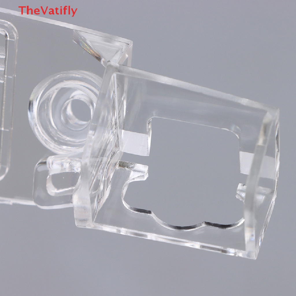 Khung Gắn Biển Số Xe Hơi Cho Kia Sorento Borrego Rondo Cerato Sportage-R 2010-2016