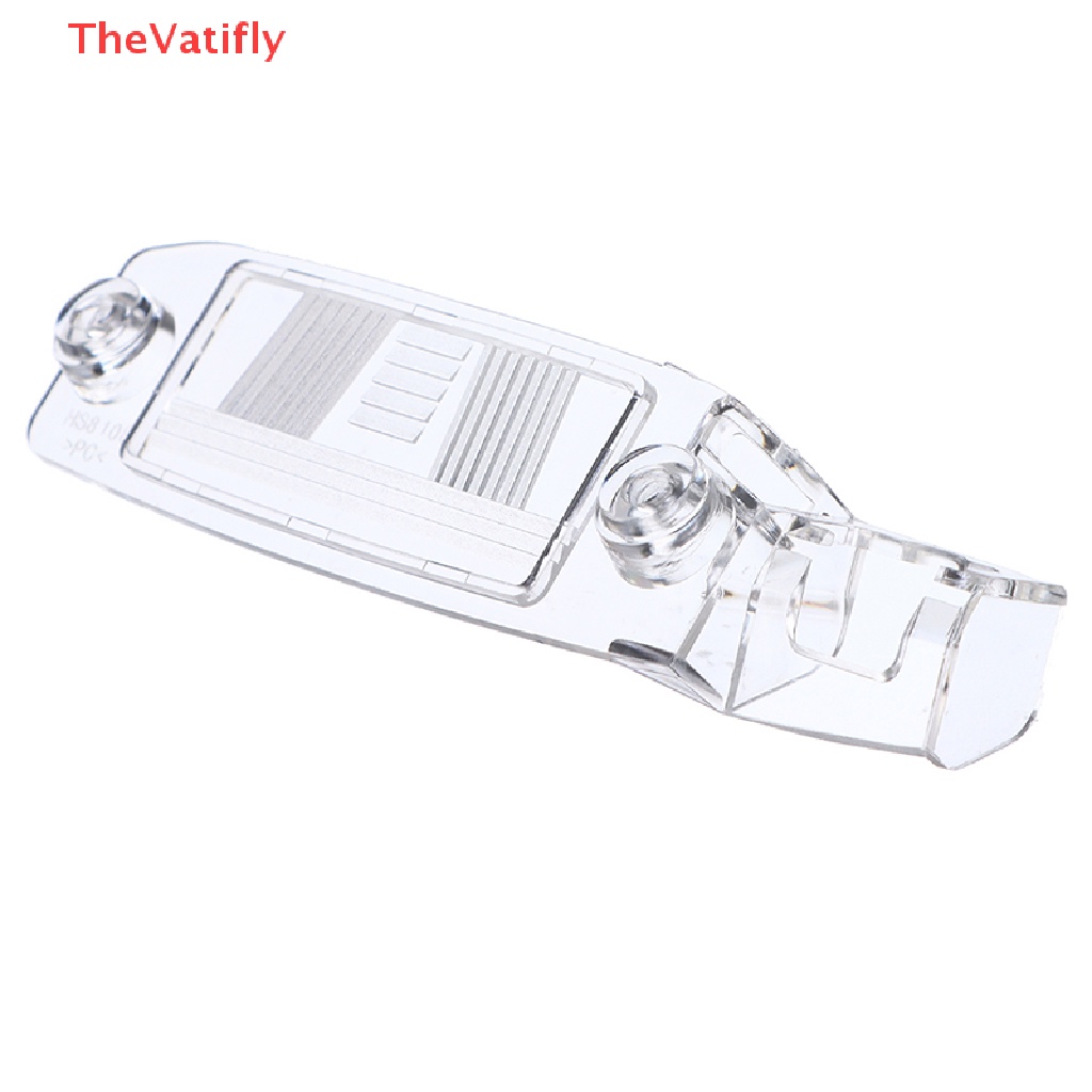 Khung Gắn Biển Số Xe Hơi Cho Kia Sorento Borrego Rondo Cerato Sportage-R 2010-2016