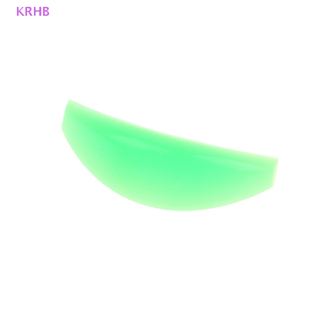 Set 4 Cặp Đệm Silicone Hỗ Trợ Uốn Cong Lông Mi Tiện Dụng Mới