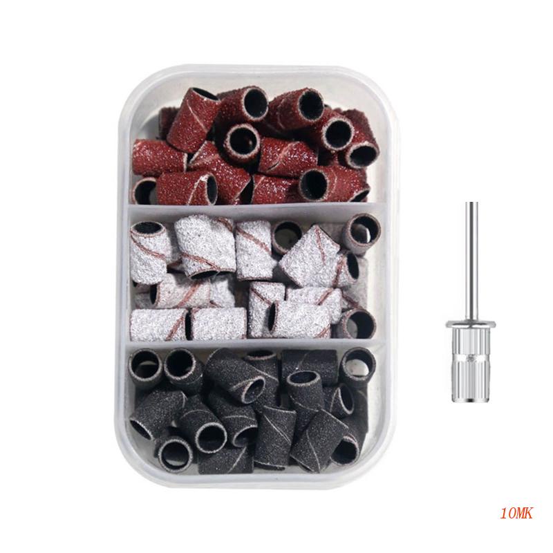 Phụ Kiện Chuyên Dụng Dành Cho xiangbao 800#120#180# Bộ Mũi Khoan Mài Móng Điện Tử Chuyên Dụng