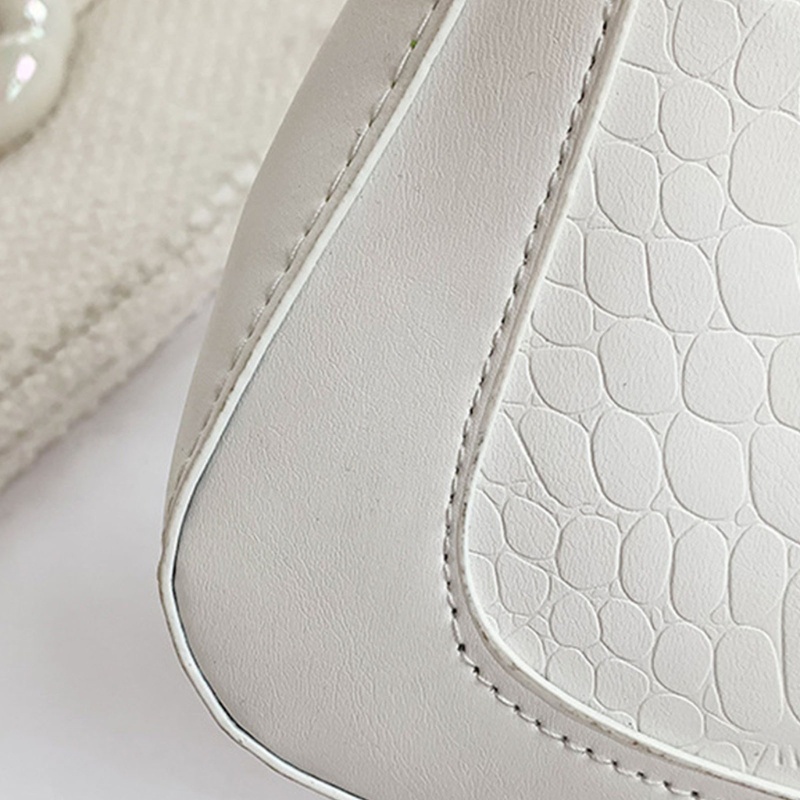 Túi Xách Da PU Đeo Chéo Thời Trang Dành Cho Nữ