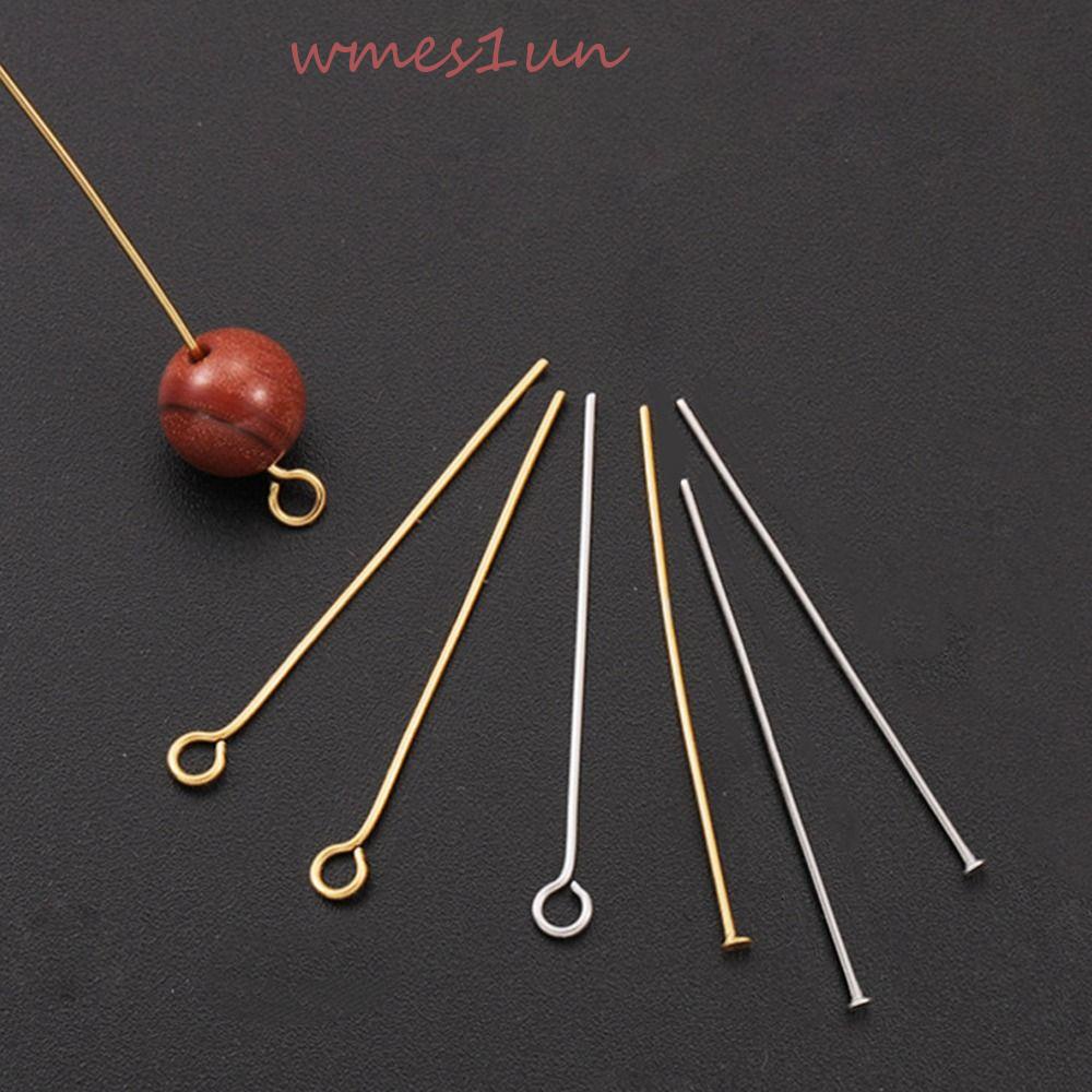 Ghim Cài Áo 9 Chấu Dài Dùng Làm Trang Sức DIY WMES15H