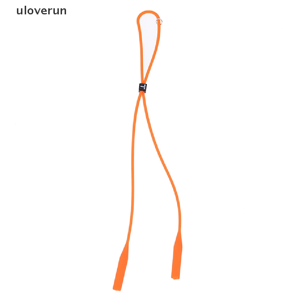 Uloverun 1 Dây Đeo Kính Bằng Silicon Chống Trượt Chất Lượng Cao Vn