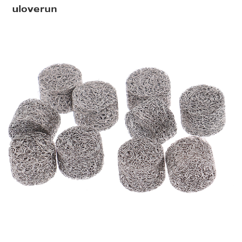 1 / 5 * Vòi Lọc Chất Liệu Thép Không Gỉ Chuyên Dụng Cho Bình Đựng Xà Phòng