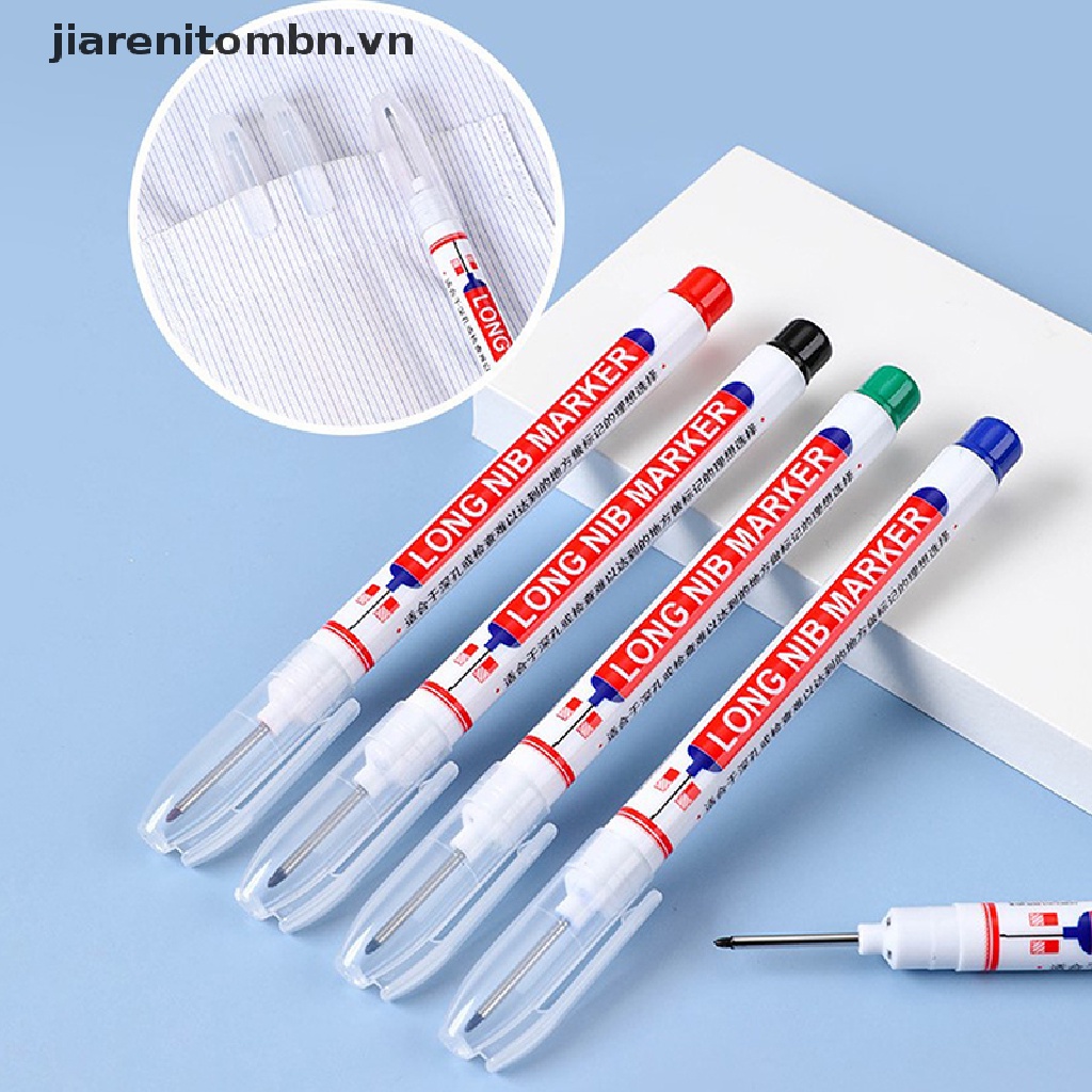 Bút Đánh Dấu Lỗ Dài Đa Năng Dùng Trang Trí Nhà Tắm / Làm Mộc