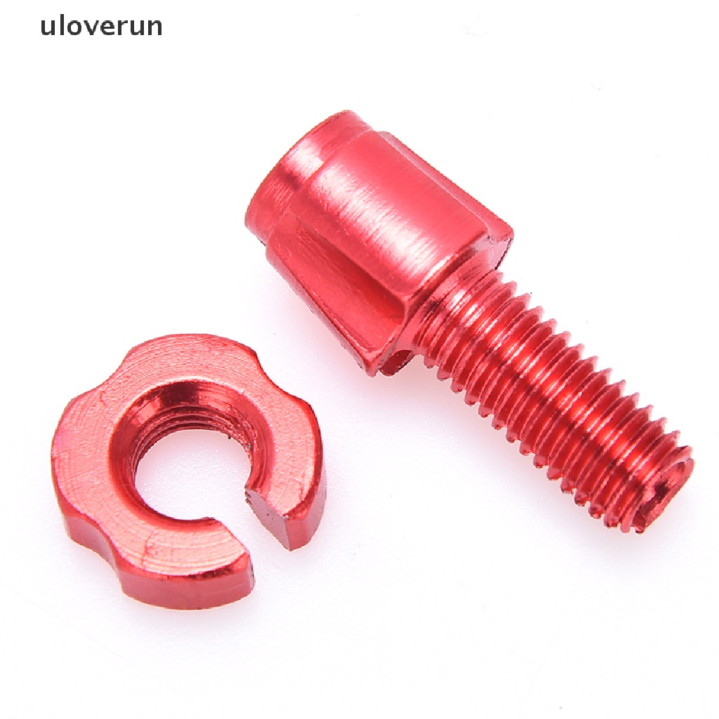 Ốc Vít 7mm Điều Chỉnh Phanh Tay Lái Xe Đạp Tiện Dụng