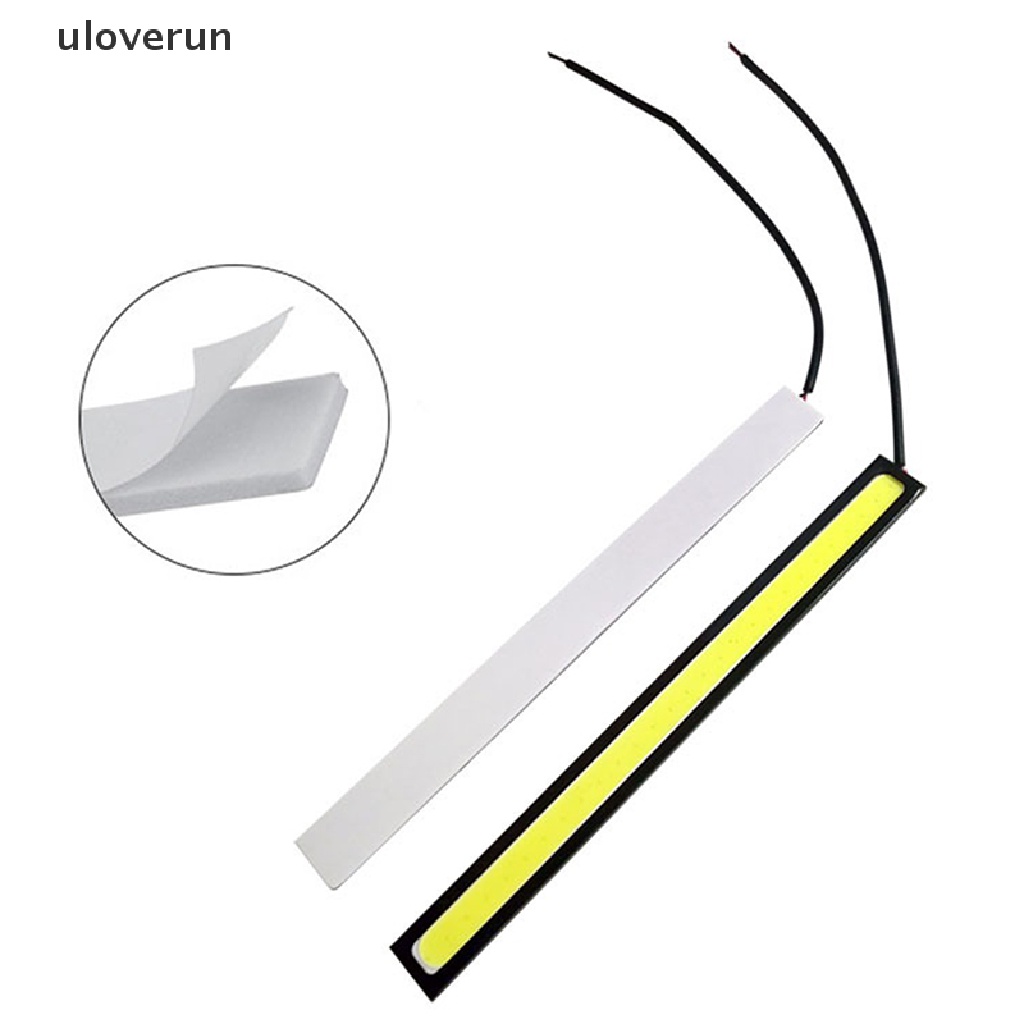 1 Dải Đèn LED DC12V Chống Thấm Nước Trang Trí Xe Hơi