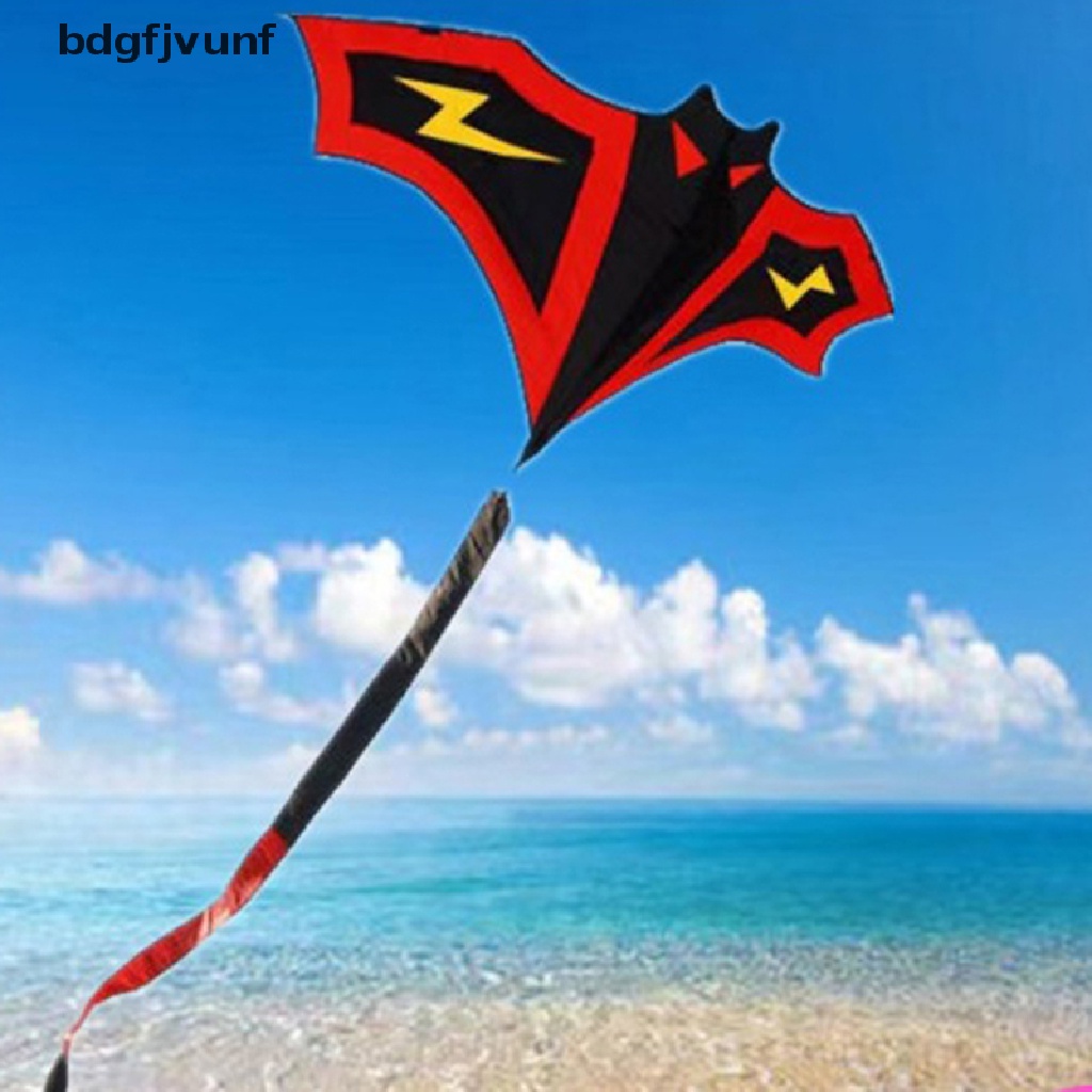 Diều Hoạt Hình Đuôi Dài Tia Chớp BDGF Dễ Bay Cho Bé
