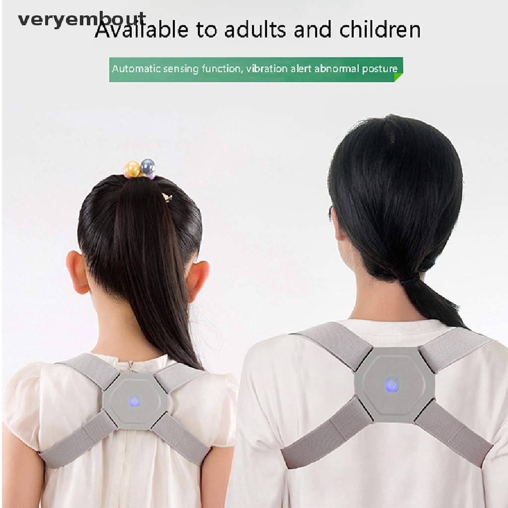 Dụng Cụ Chỉnh Tư Thế Chống Gù Lưng Tiện Lợi