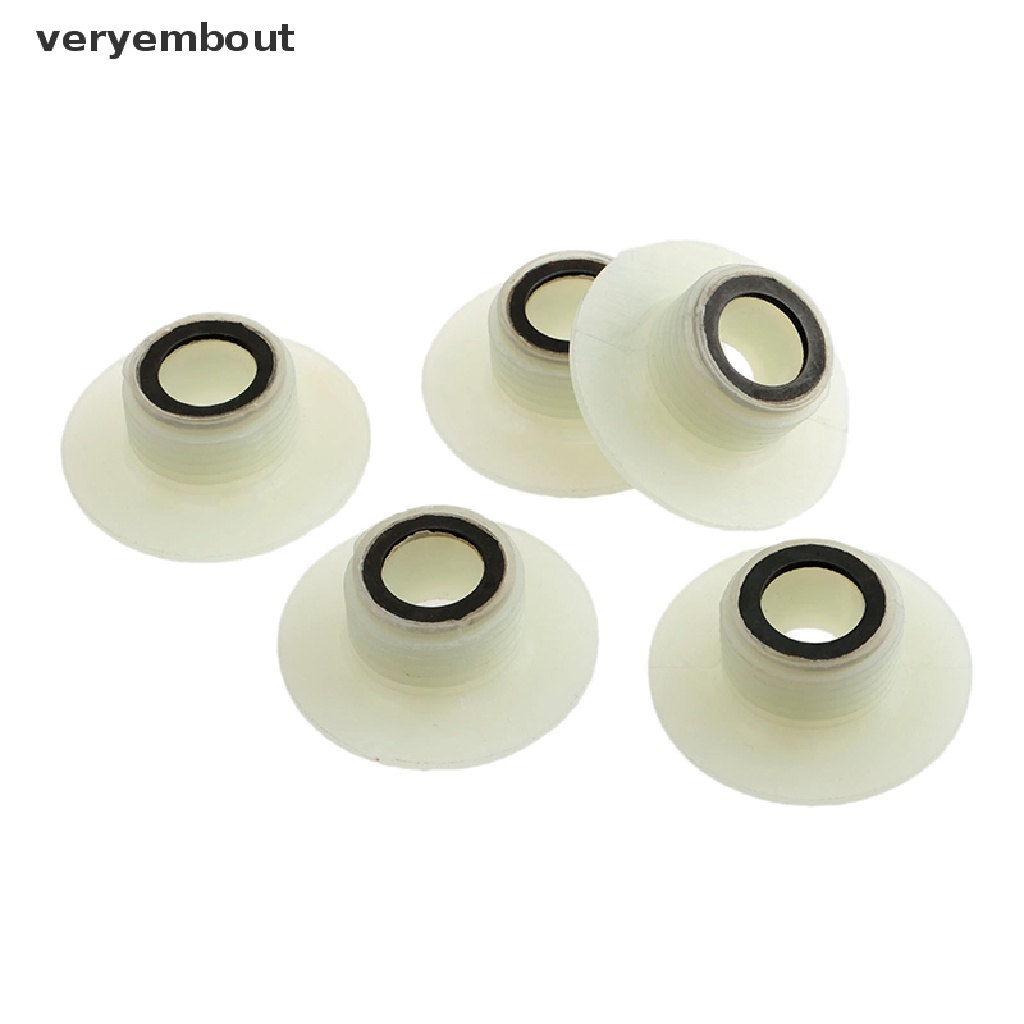 Bộ 5 Phụ Kiện Bánh Răng Cưa Xích Bằng Nhựa Chuyên Dụng