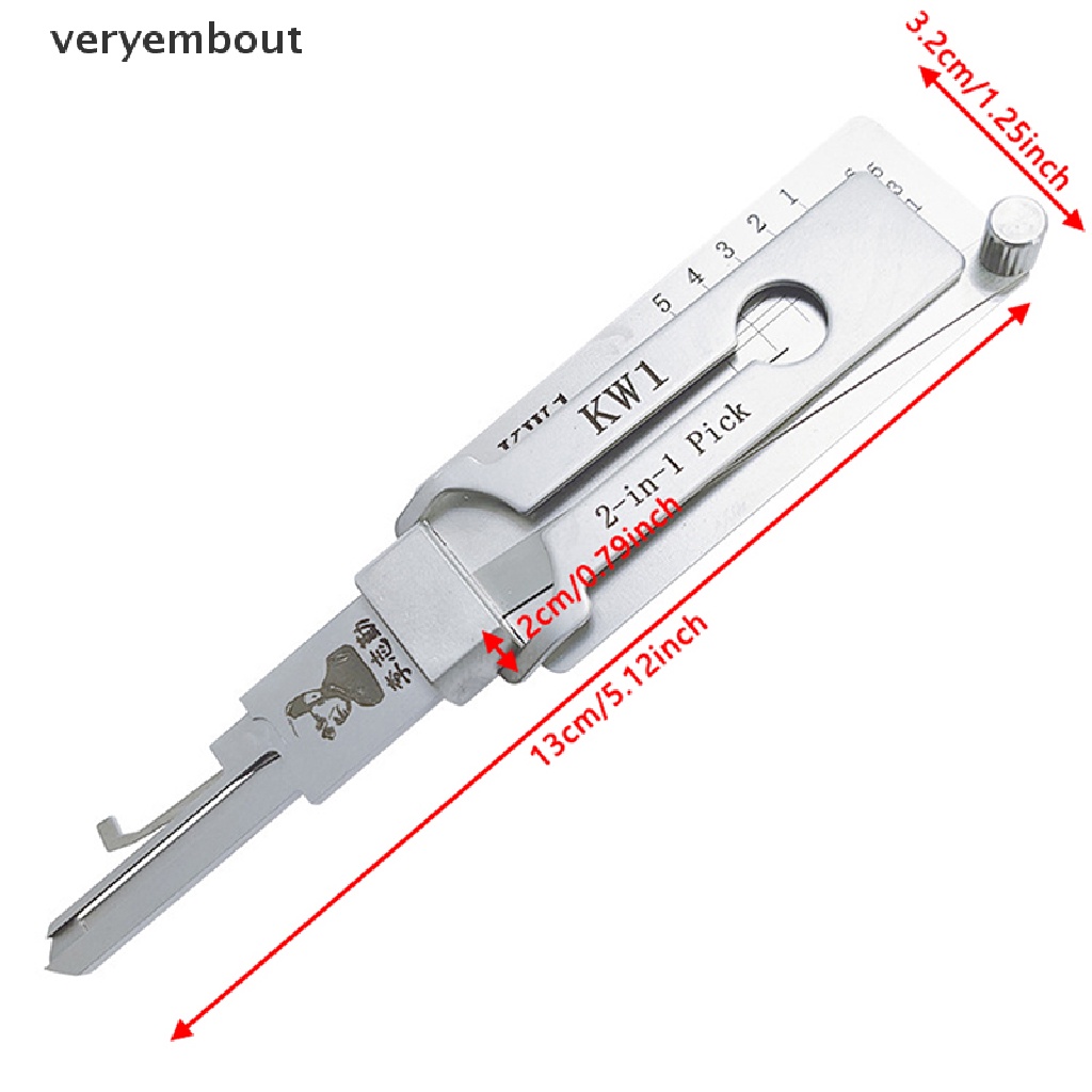 Bộ Dụng Cụ Móc Chữ O Pickup Độ Chính Xác Cao Tiện Dụng