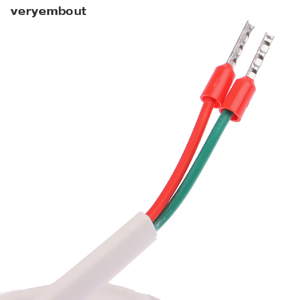 Dây Cáp Cảm Biến Nhiệt Độ Sàn Nhà Chống Thấm Nước ut 10K 3M