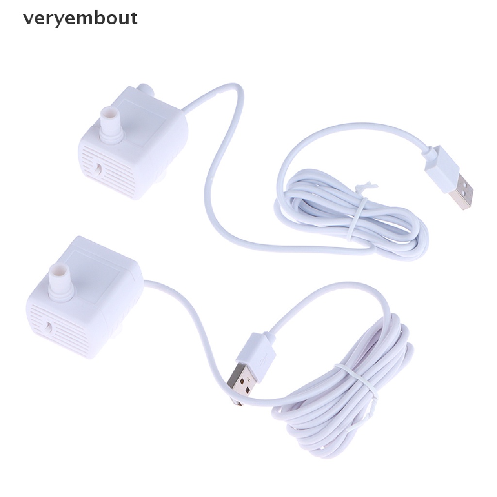 Máy Bơm Nước Động Cơ Chống Khô Thay Thế Cho Thú Cưng