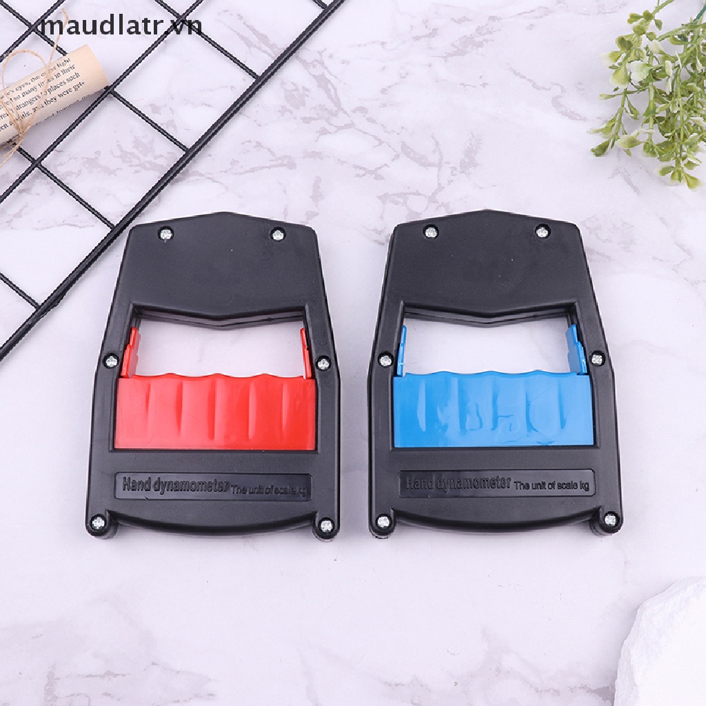 Đồng Hồ Đo Lực Nắm Tay 130kg Chuyên Dụng