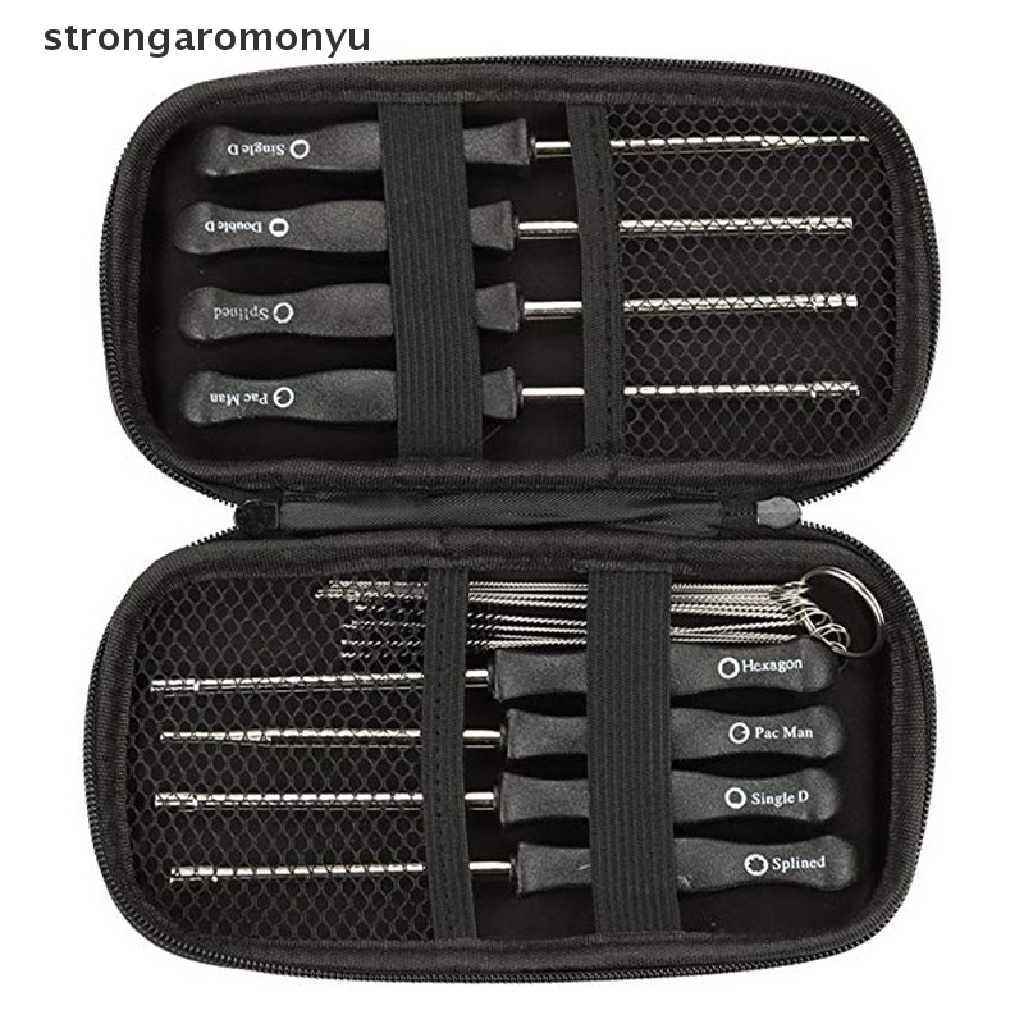 Set 10 Tua Vít Điều Chỉnh Bộ Chế Hòa Khí Nhiều Đầu Tiện Dụng