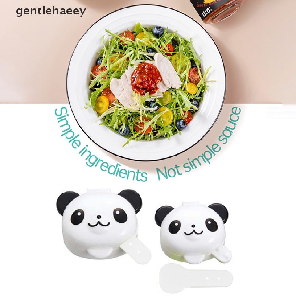 Bộ 2 Hũ Đựng Salad Dạng Bóp Mini Tiện Dụng