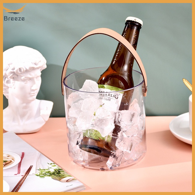 Giỏ Đựng Trái Cây / Snack Đa Năng Sức Chứa Lớn Có Tay Cầm Tiện Dụng