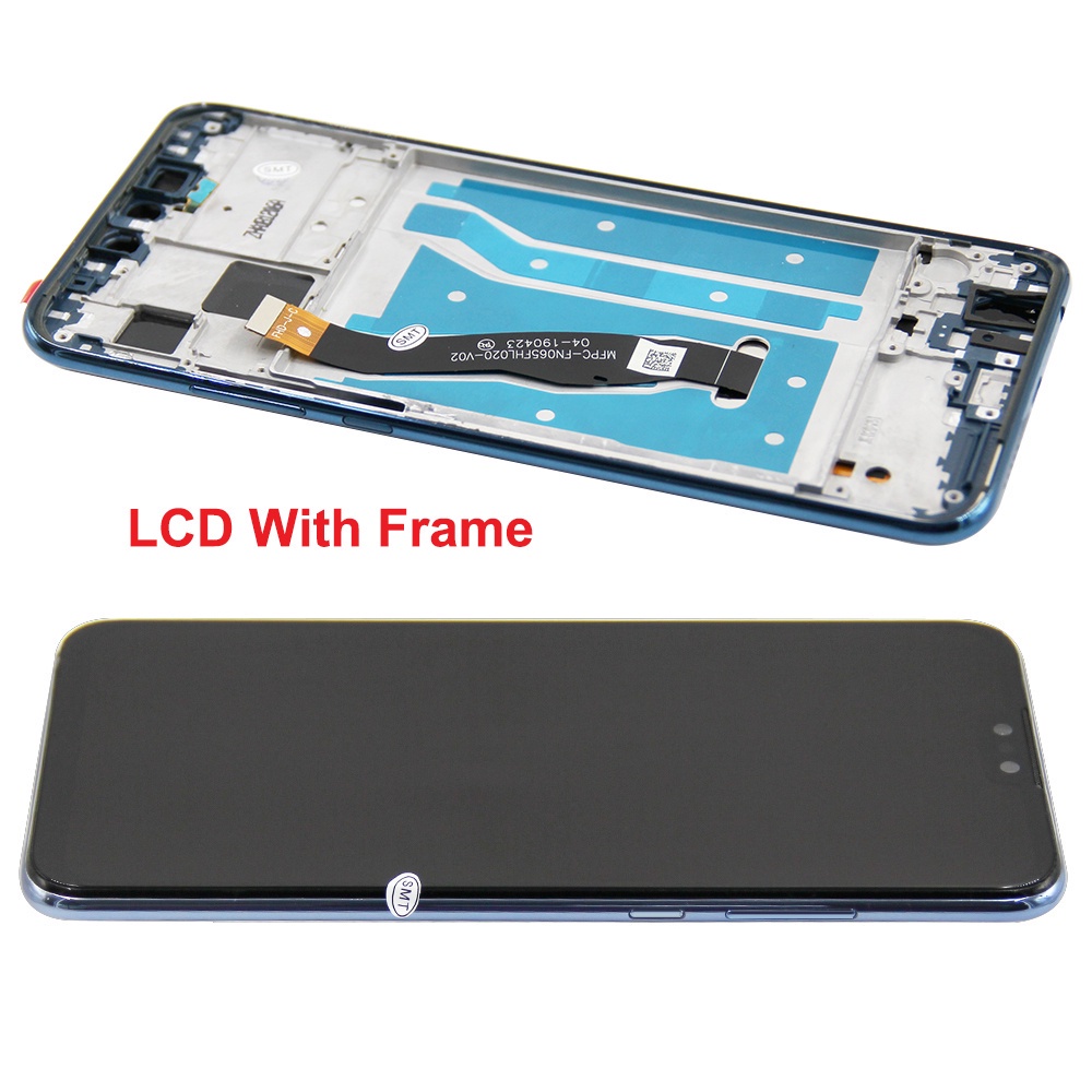 Zin Màn Hình điện thoại Cho Huawei Y9 2019 / Y9 Pro 2019 LCD thay thế màn hình