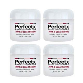 4Pcs Perfectx Joint & Bone Therapy Cream, Natural Joint & Bone Therapy Cream 30g