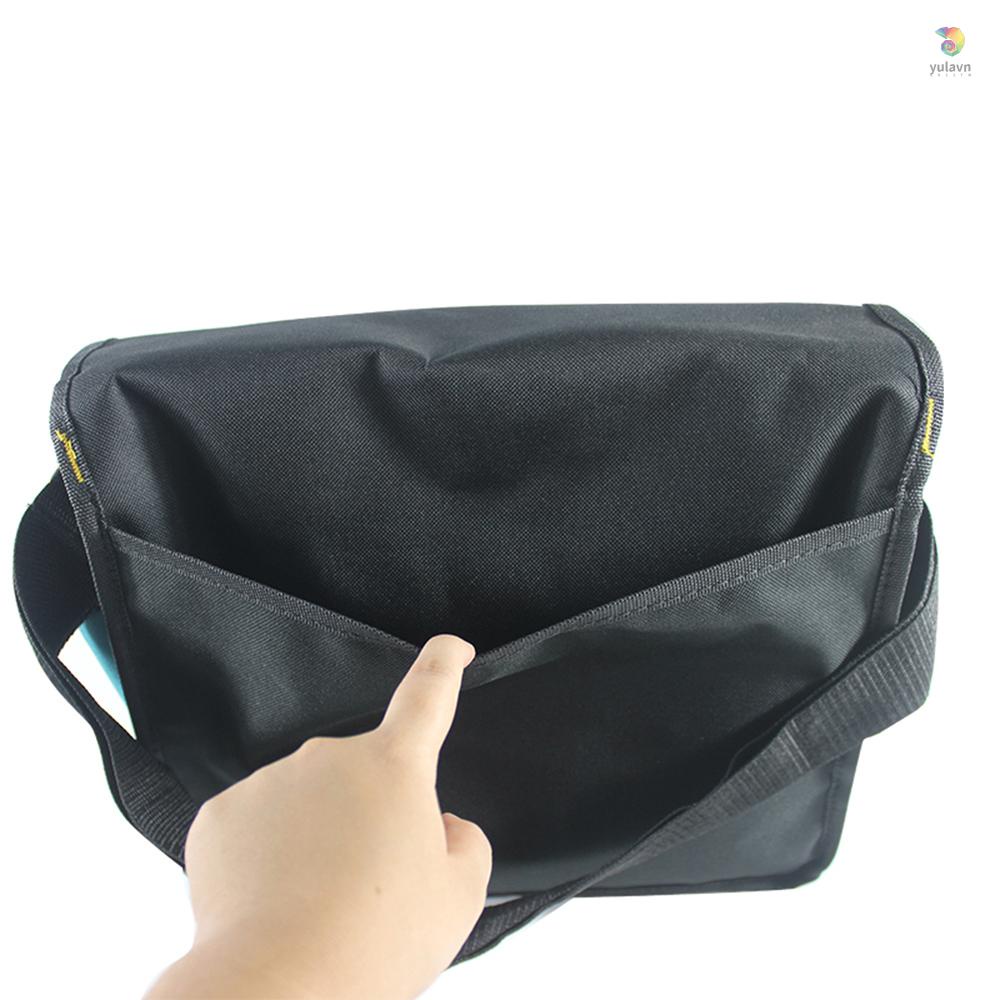 Túi Đựng Dụng Cụ yula 081 Đa Năng Bằng Vải Oxford Chống Thấm Nước Và Chống Mài Mòn