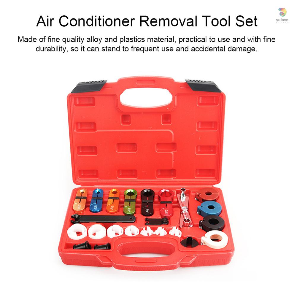 Dụng Cụ Tháo Gỡ Ống Dẫn Nhiên Liệu Đa Năng Cho Xe Hơi