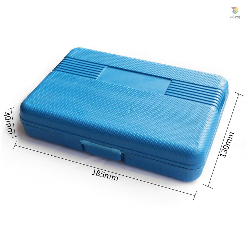 Bộ Mũi Khoan Bằng Thép Carbon 75mm Độ Cứng Cao Đa Năng Tiện Dụng