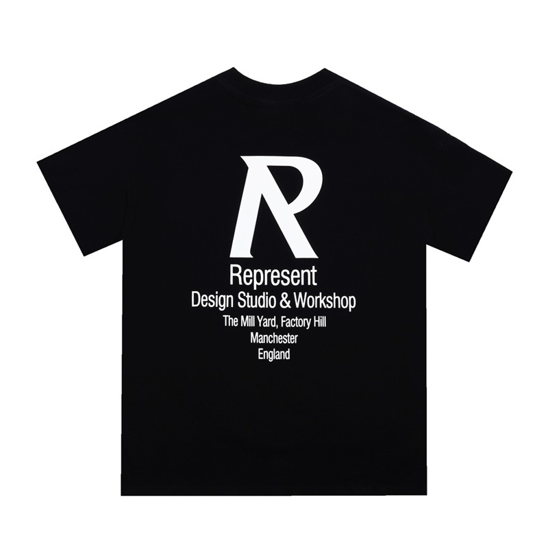 Áo Thun Cotton Tay Ngắn Plus Size Unisex