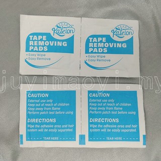Chất Tẩy Keo Dán Tóc Giả