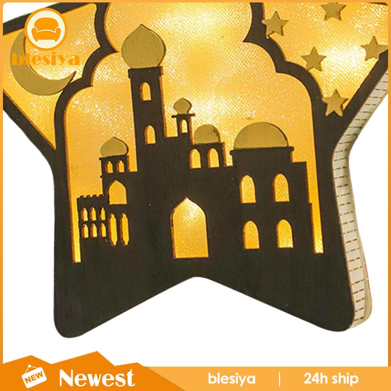 Đèn Ngủ Phong Cách Ramadan Eid Mubarak Độc Đáo Trang Trí Nhà Cửa / Tiệc Tùng