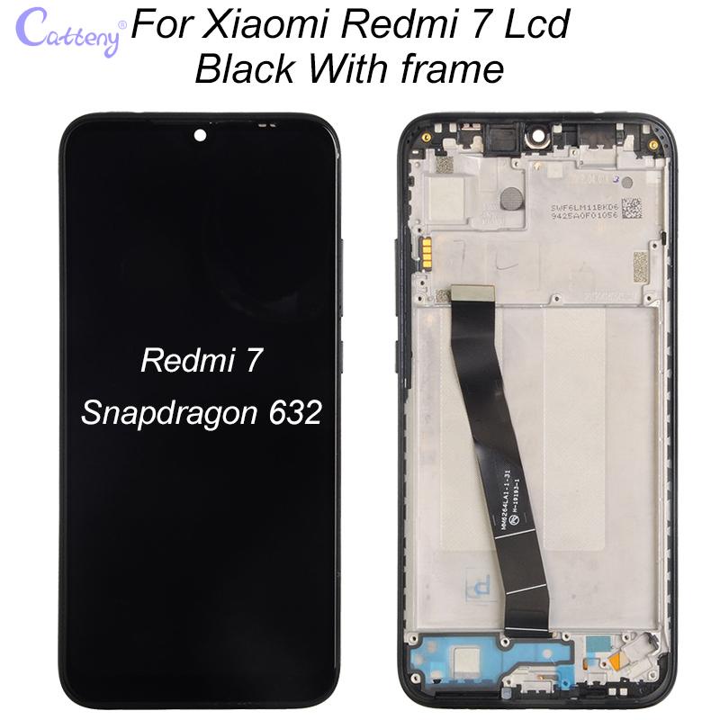 Màn Hình Cảm Ứng LCD 6.26Inch Kèm Phụ Kiện Cho Xiaomi Redmi 7