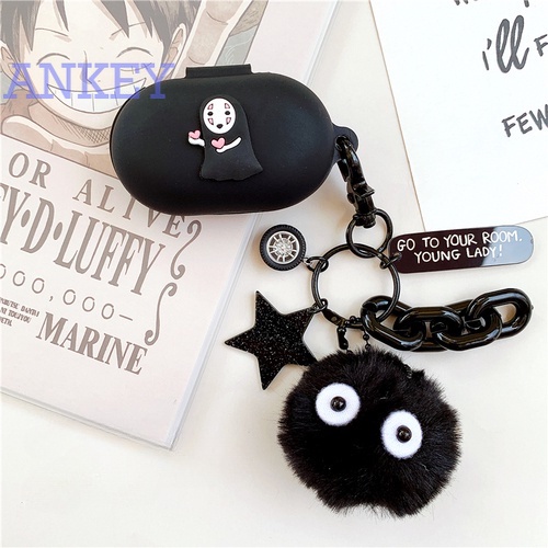 Sony WF-C700N / WF-C500 / WF-XB700 Case Wireless C700N C500 XB700 Bluetooth Headset Case Cartoon Cute Silicone Soft Shell