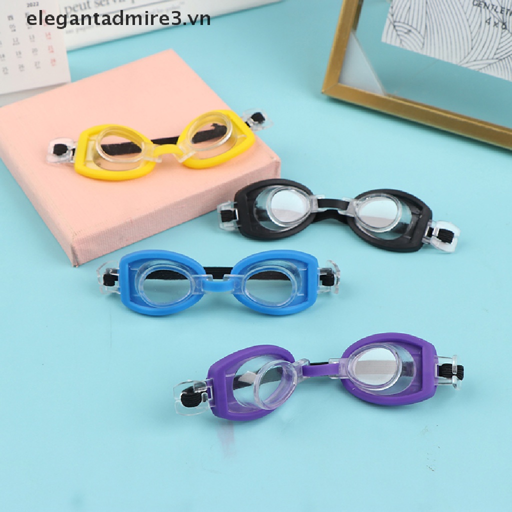 Kính Bơi 1 / 6 Dành Cho Búp Bê